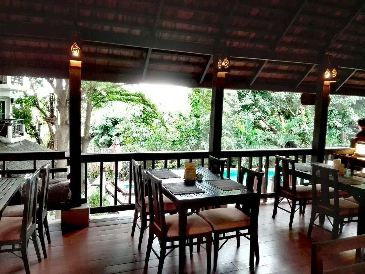 Rainforest Chiangmai Hotel Chiang Mai Exterior foto