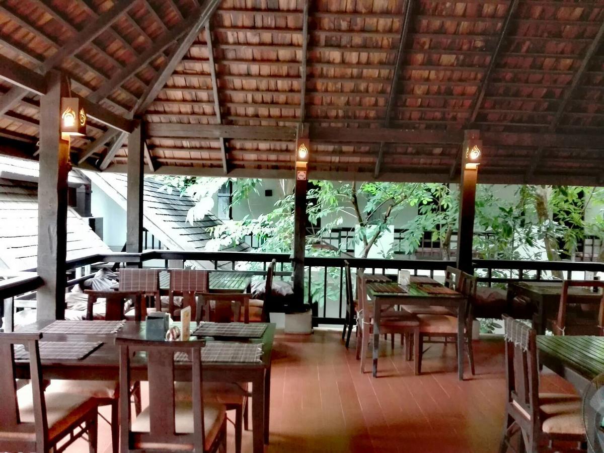 Rainforest Chiangmai Hotel Chiang Mai Exterior foto